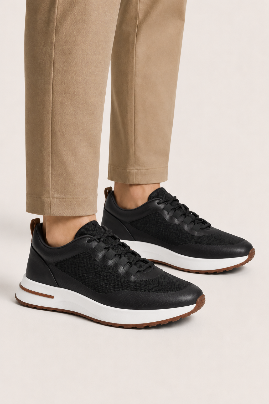 Sorrento Sneaker Black