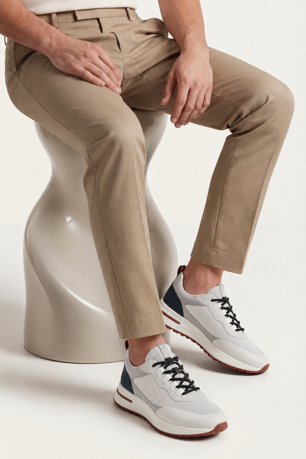 Sorrento Sneaker Grey