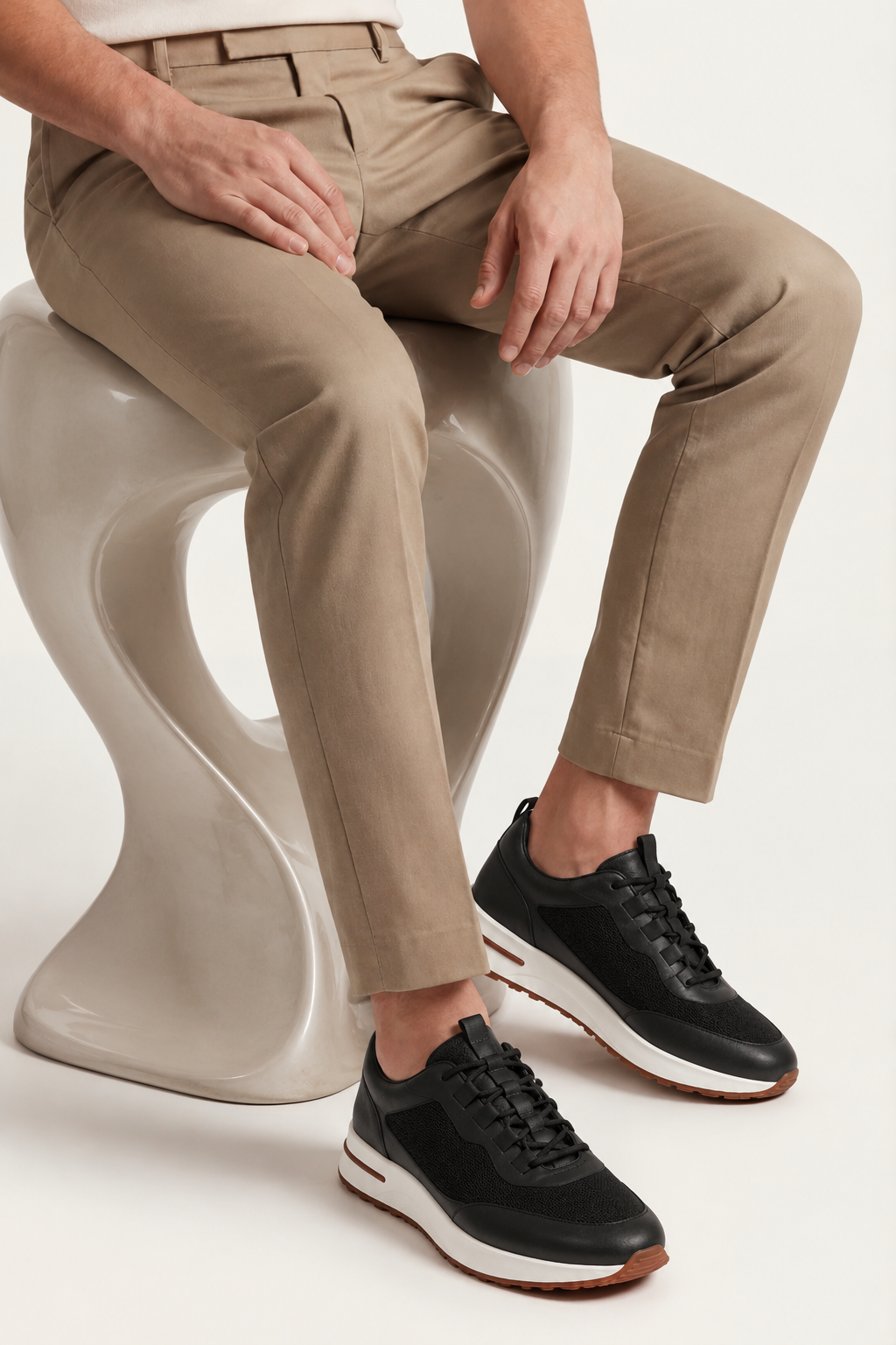 Sorrento Sneaker Black