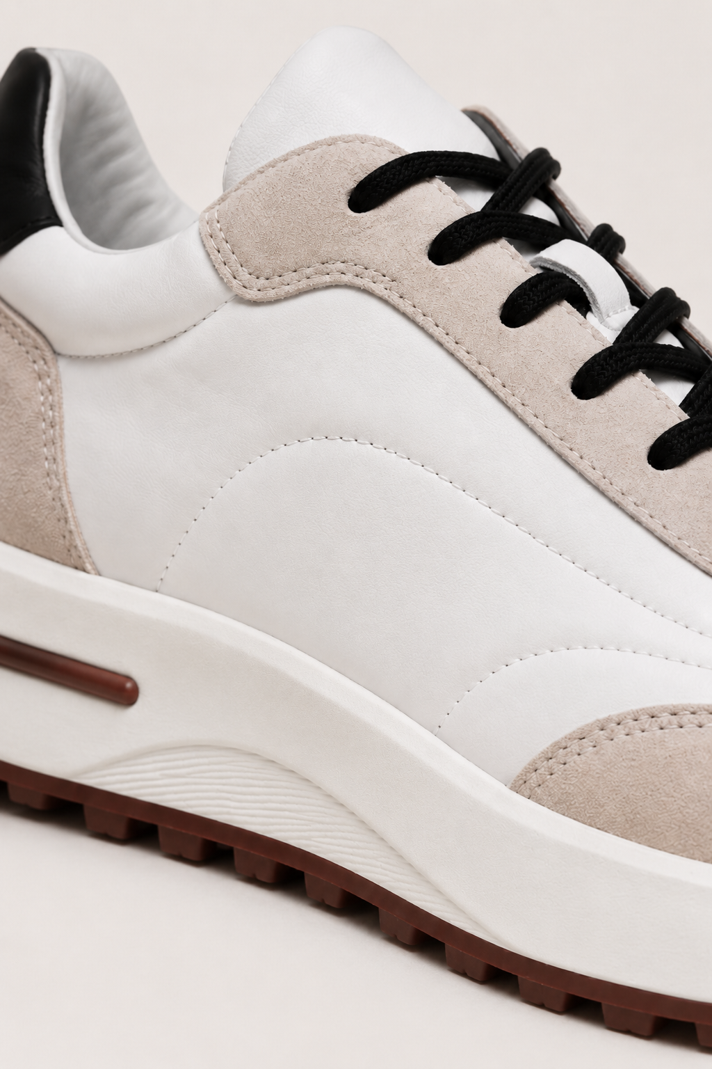 Revano Sneaker White