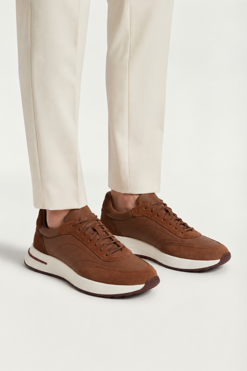 Revano Sneaker Brown