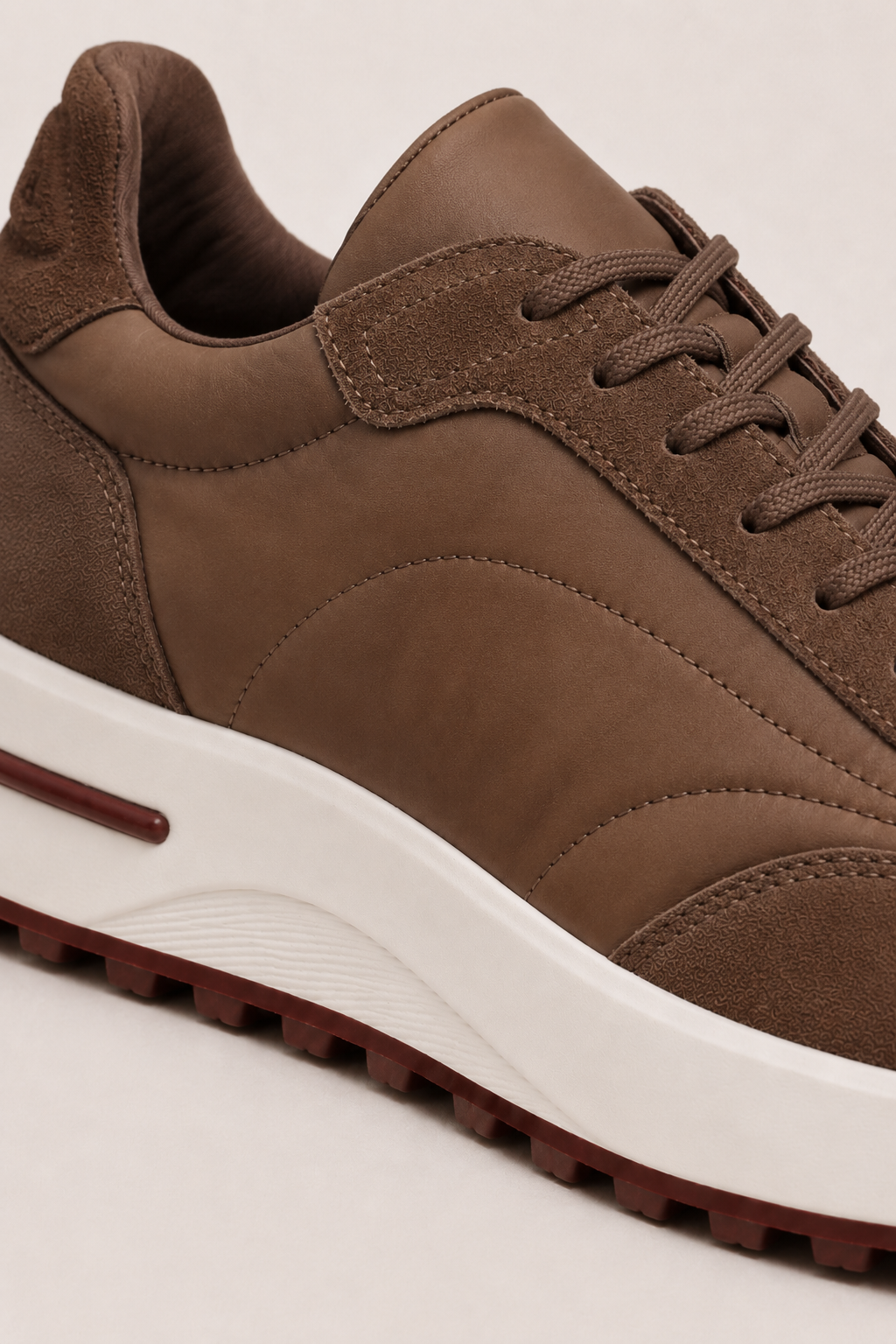 Revano Sneaker Caramel