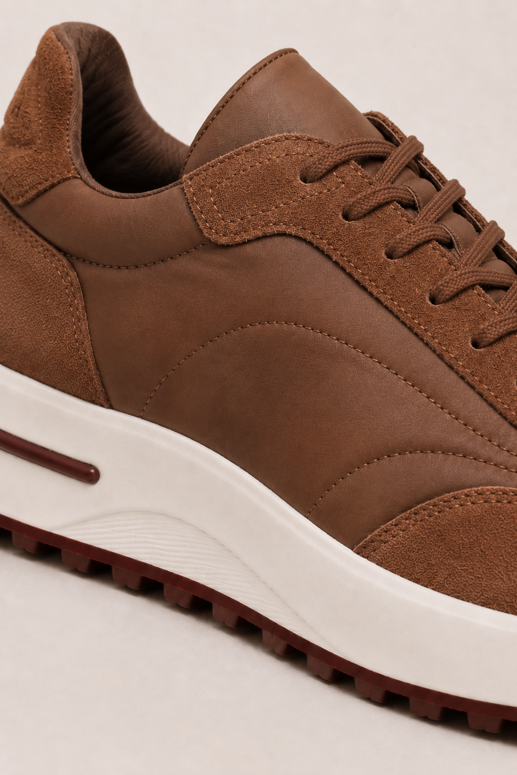 Revano Sneaker Brown