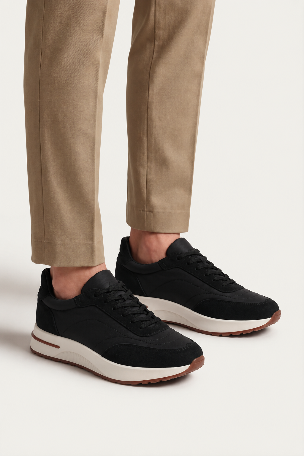 Revano Sneaker Black