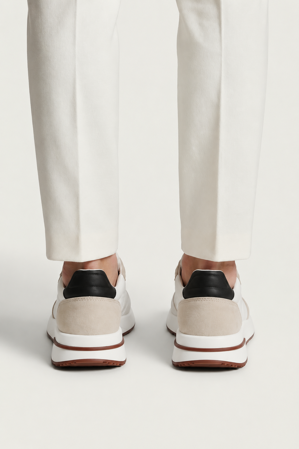 Revano Sneaker White