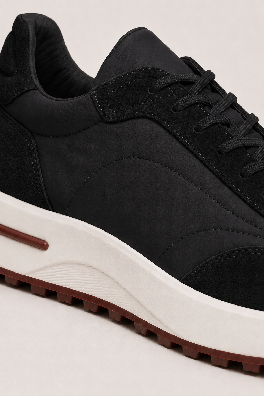 Revano Sneaker Black