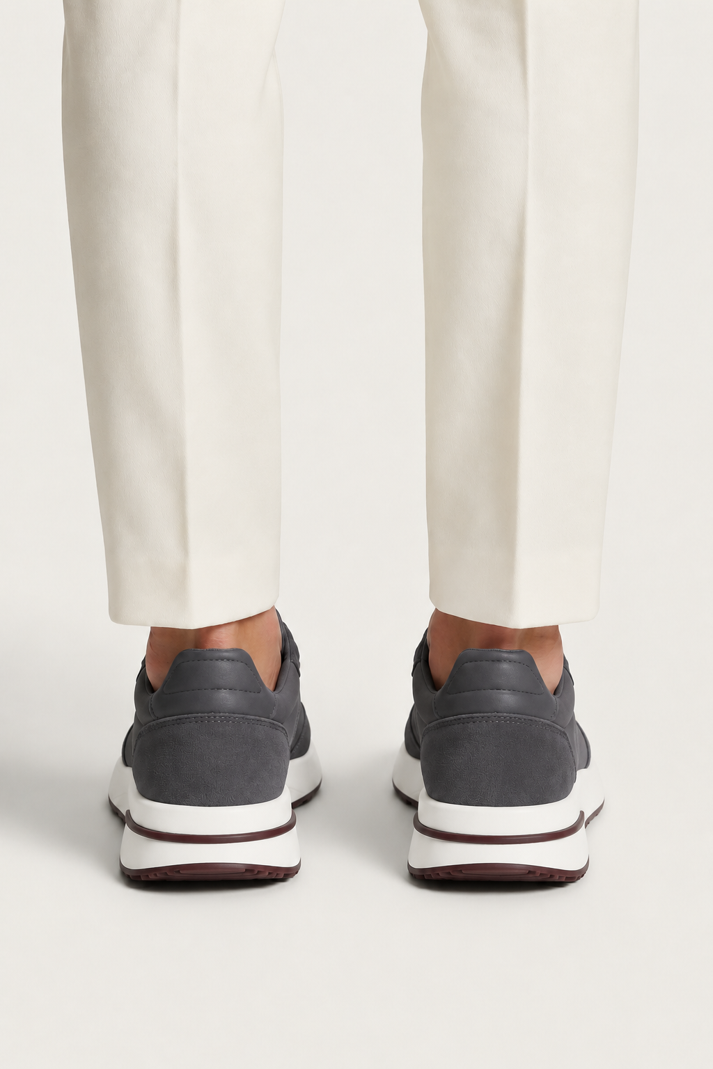Revano Sneaker Silver