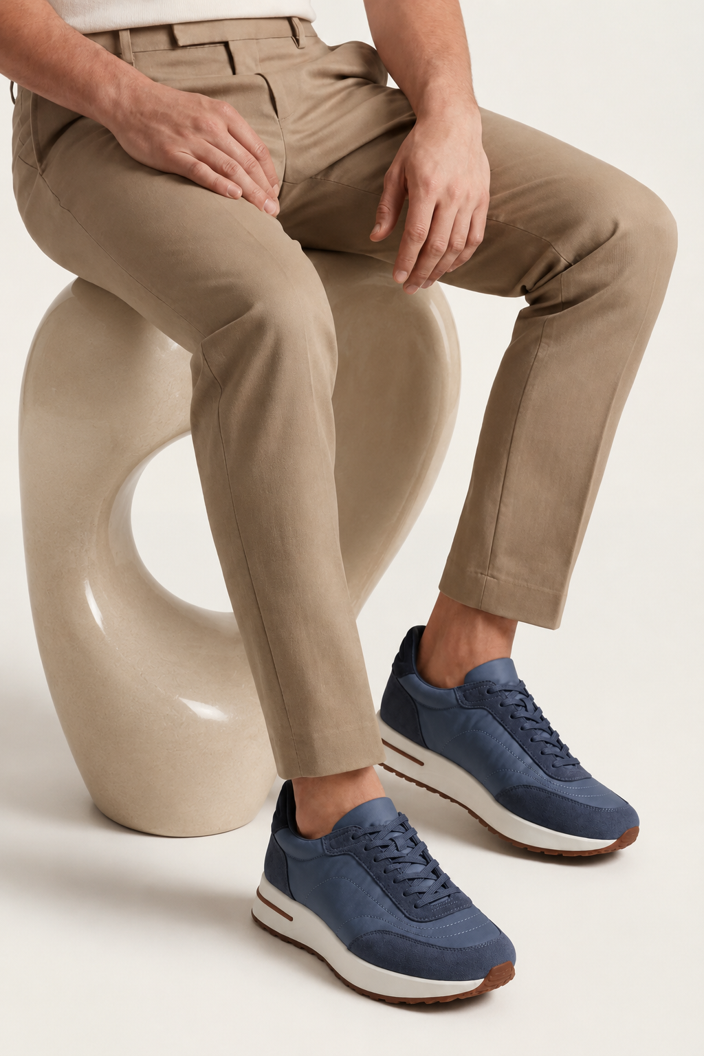 Revano Sneaker Blue