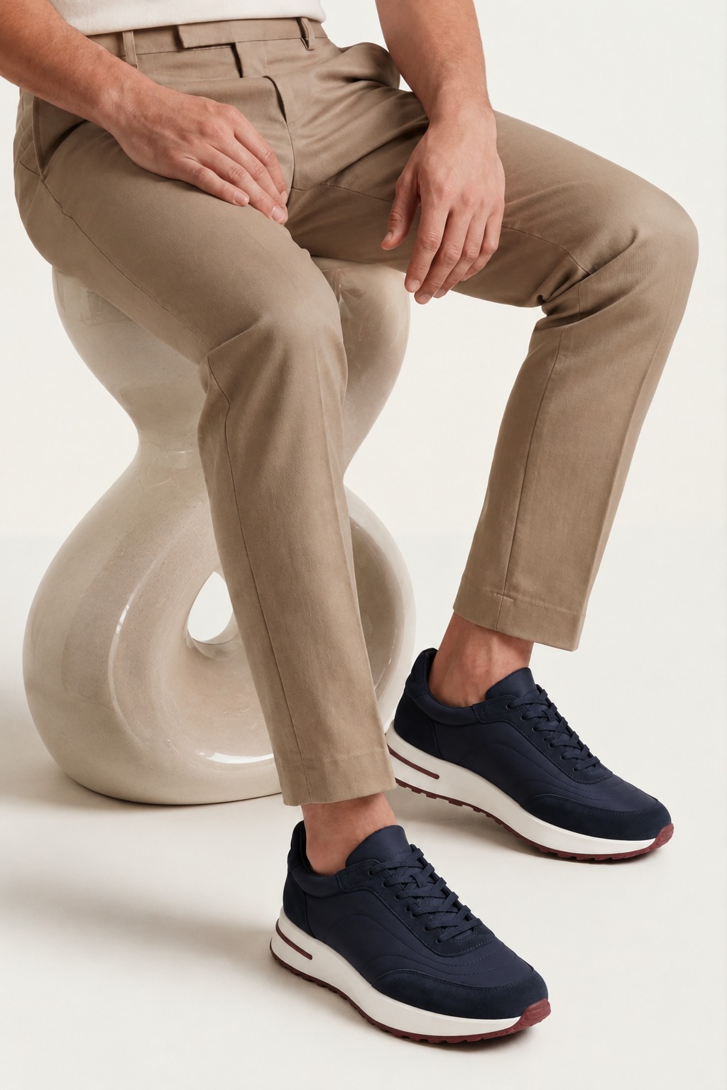 Revano Sneaker Navy