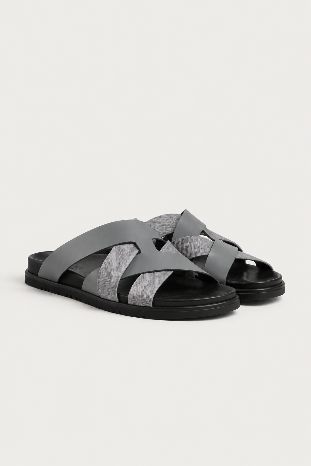 Alviro Sandal Nº1 Gray