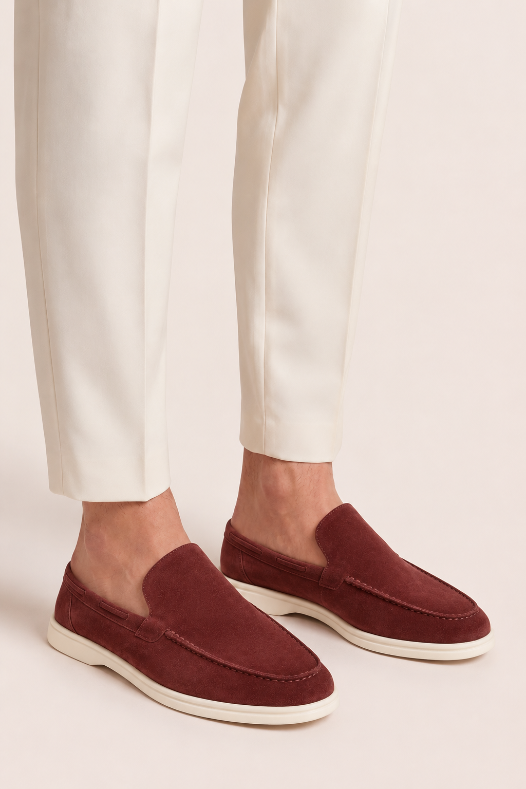 Ancestral Loafer Burgundy