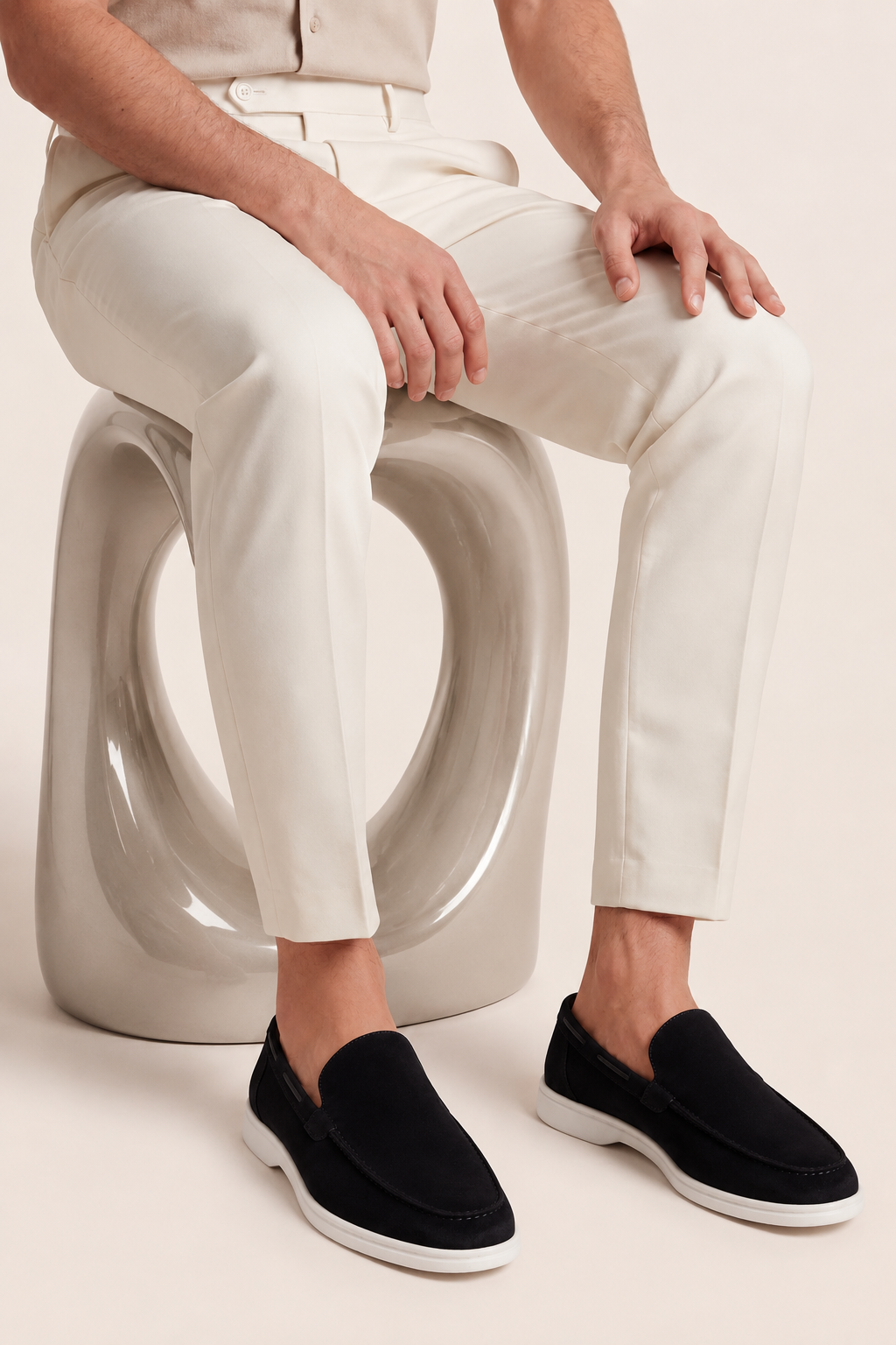 Ancestral Loafer Black