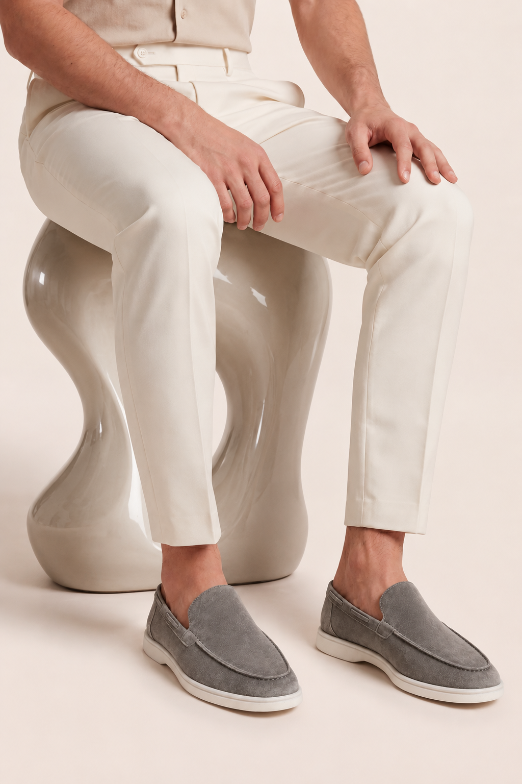Ancestral Loafer Grey