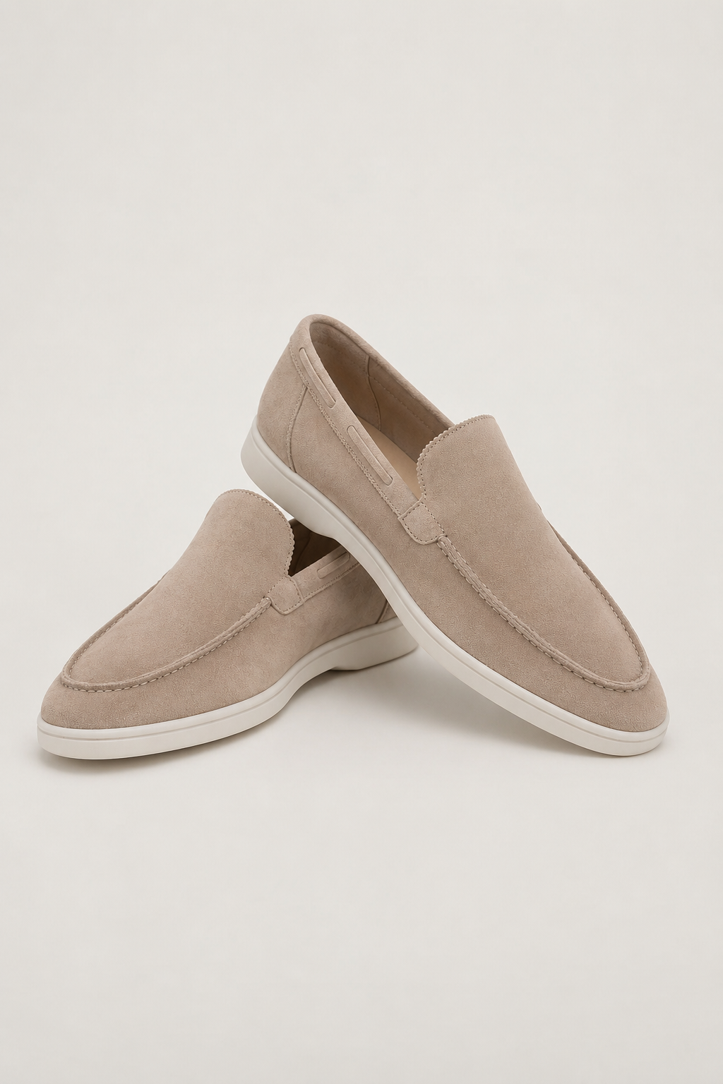 Ancestral Loafer Beige
