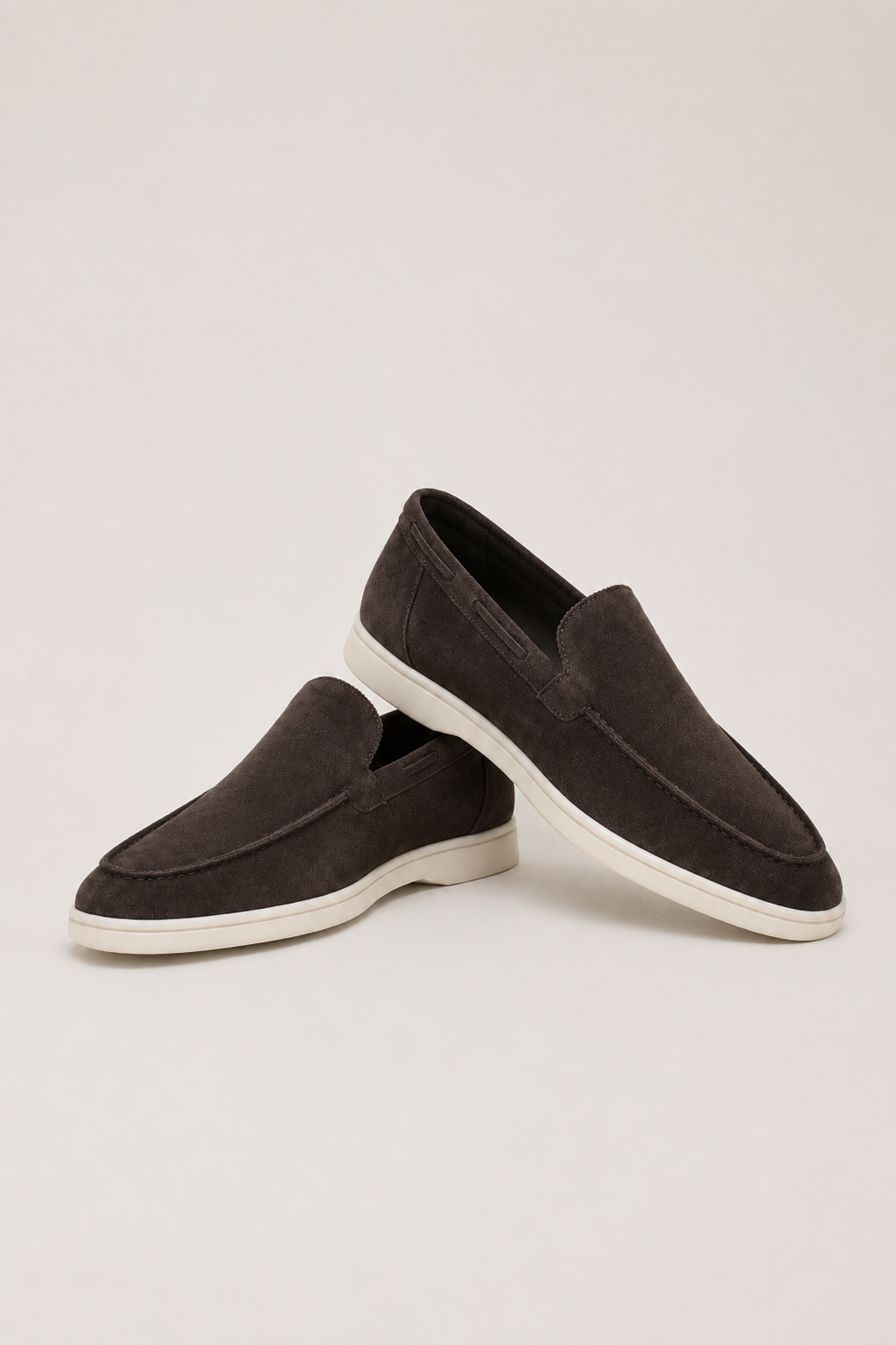 Ancestral Loafer Coffee Brown