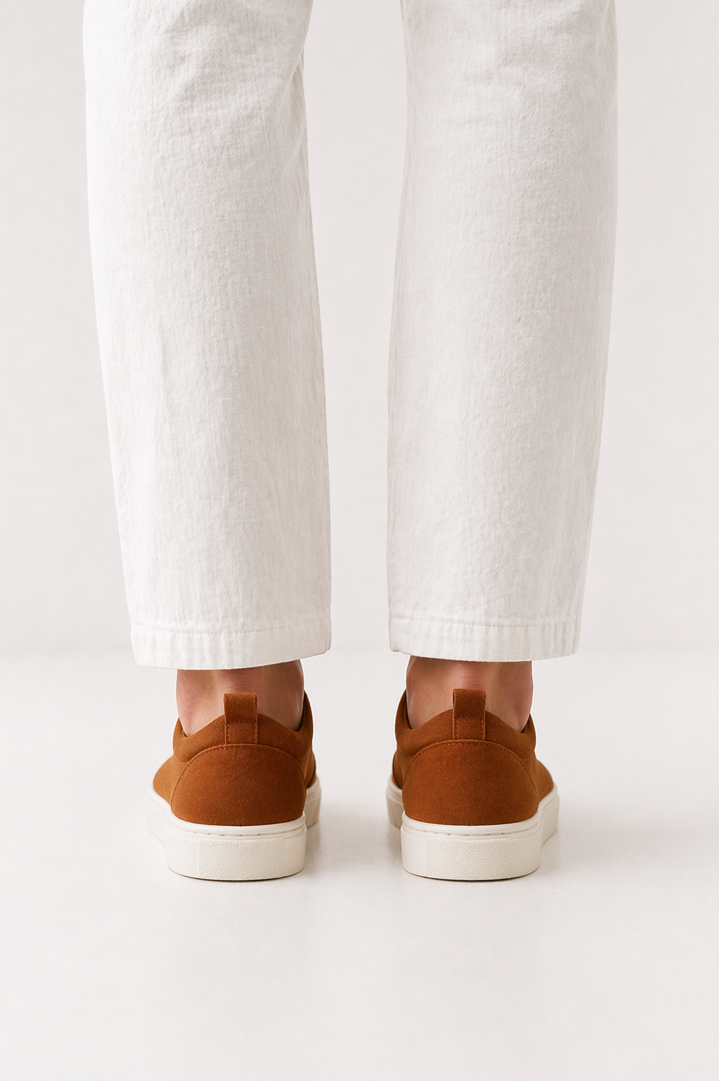 Savien Slip-On Brown