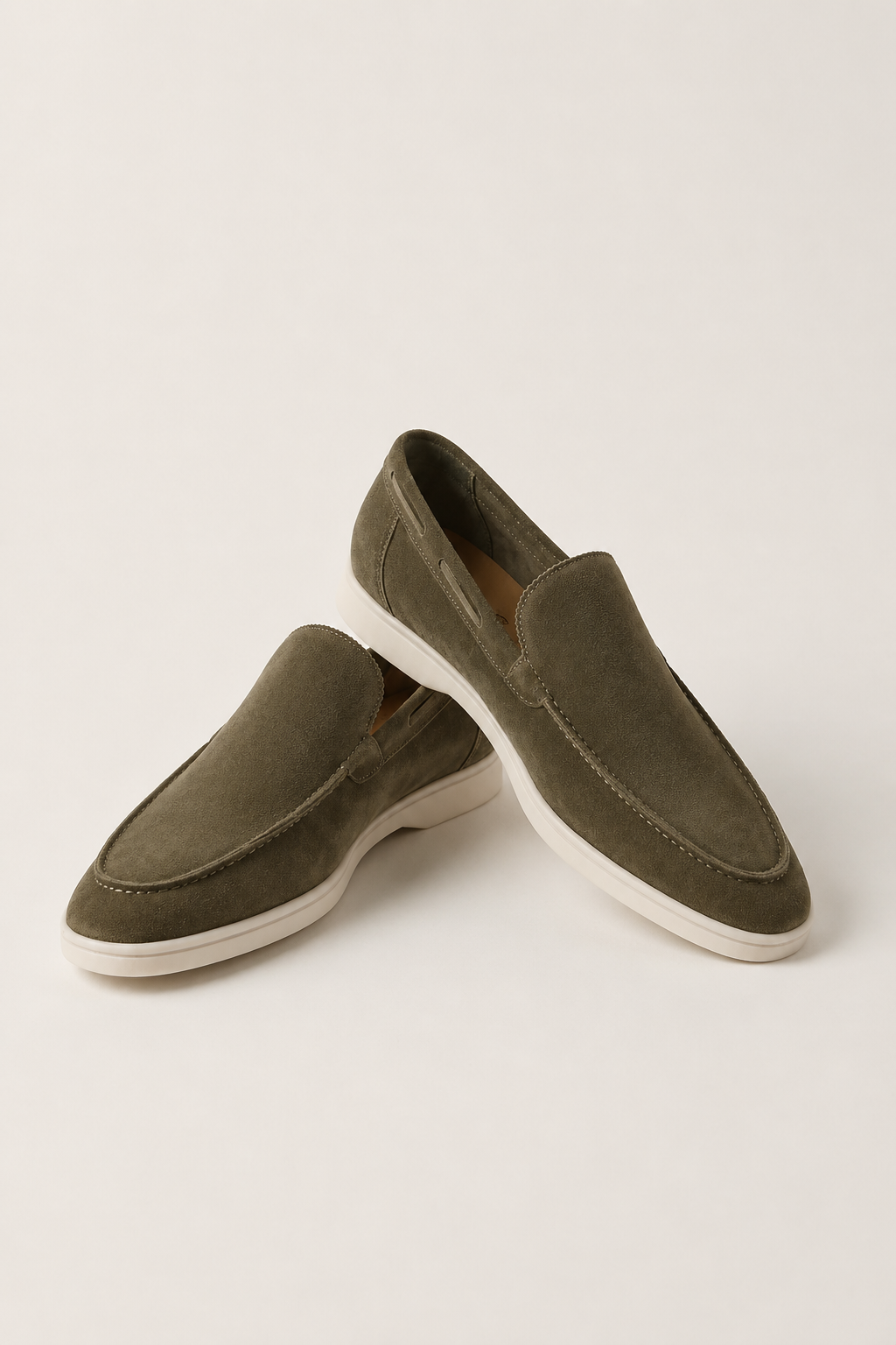 Ancestral Loafer Olive