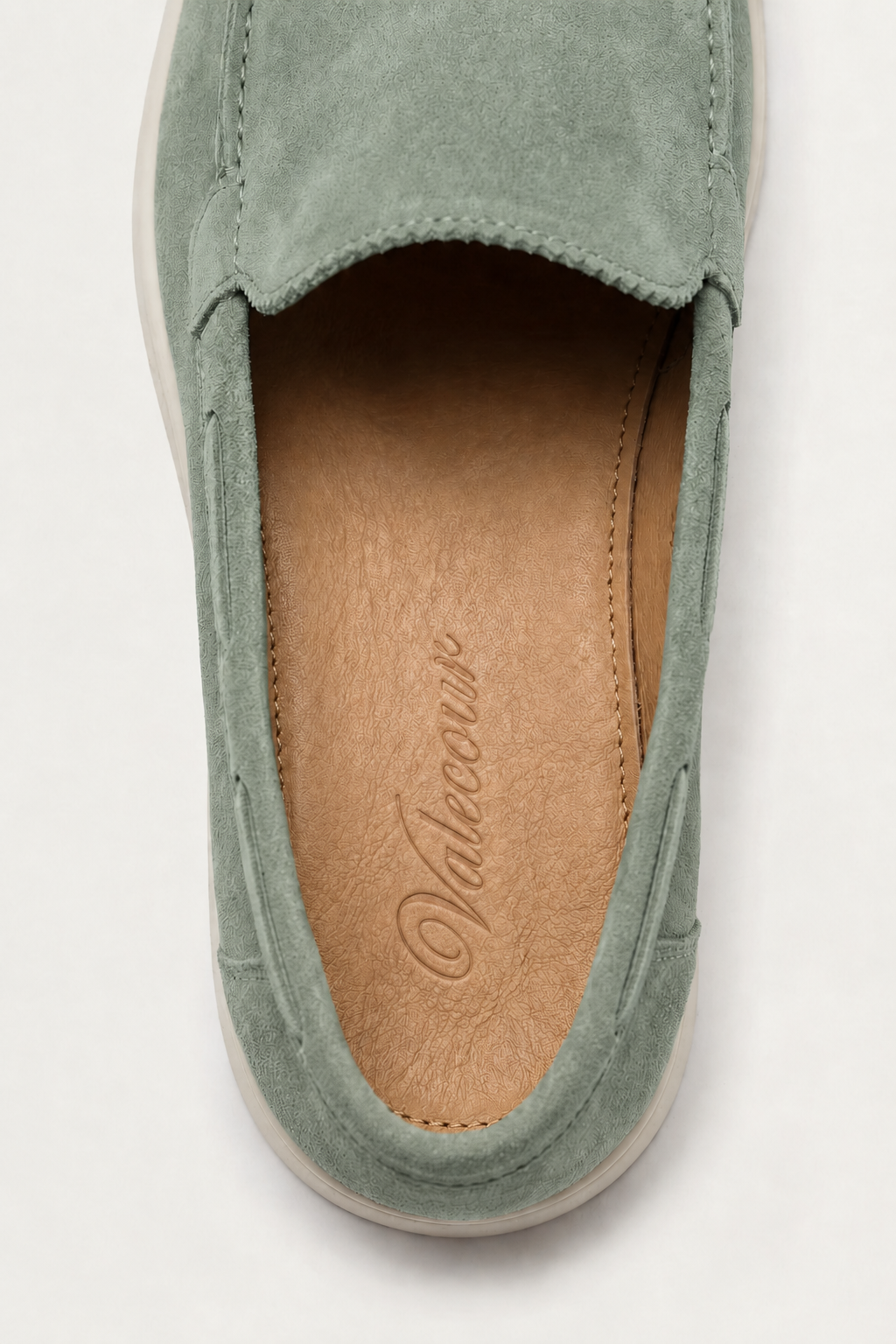 Ancestral Loafer Sea Blue