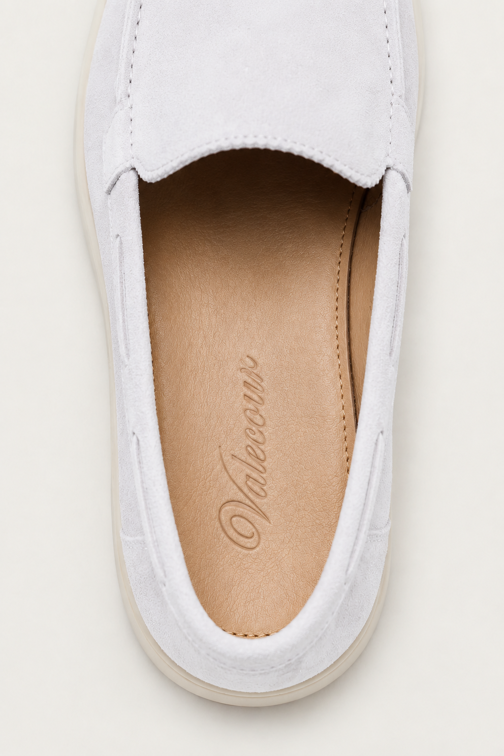 Ancestral Loafer White