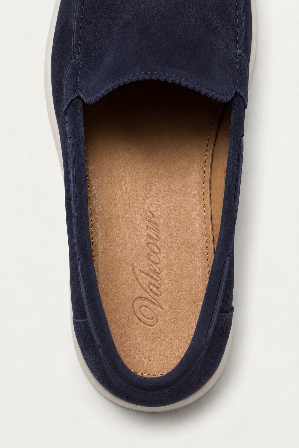 Ancestral Loafer Navy