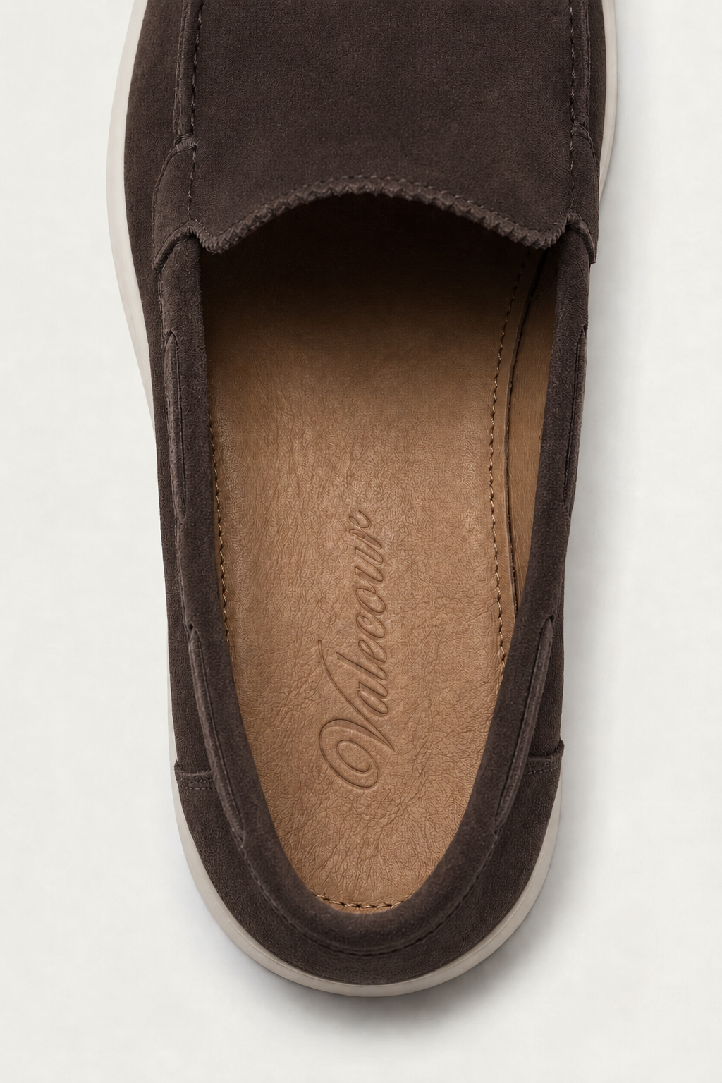 Ancestral Loafer Coffee Brown