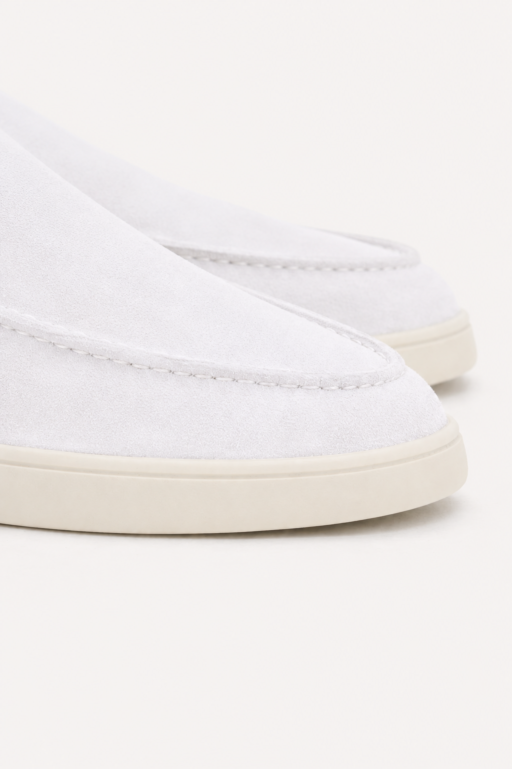 Ancestral Loafer White