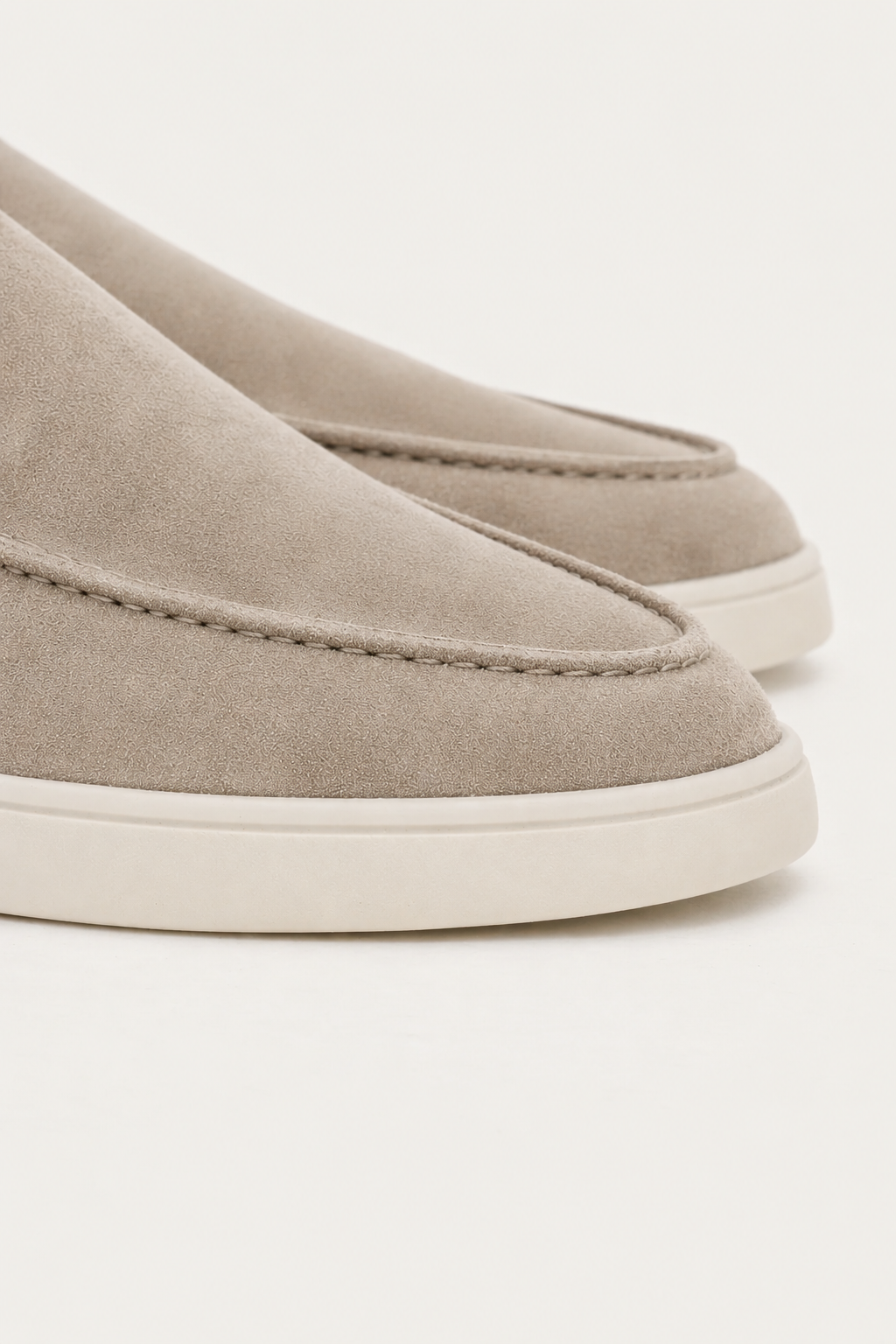 Ancestral Loafer Light Gray