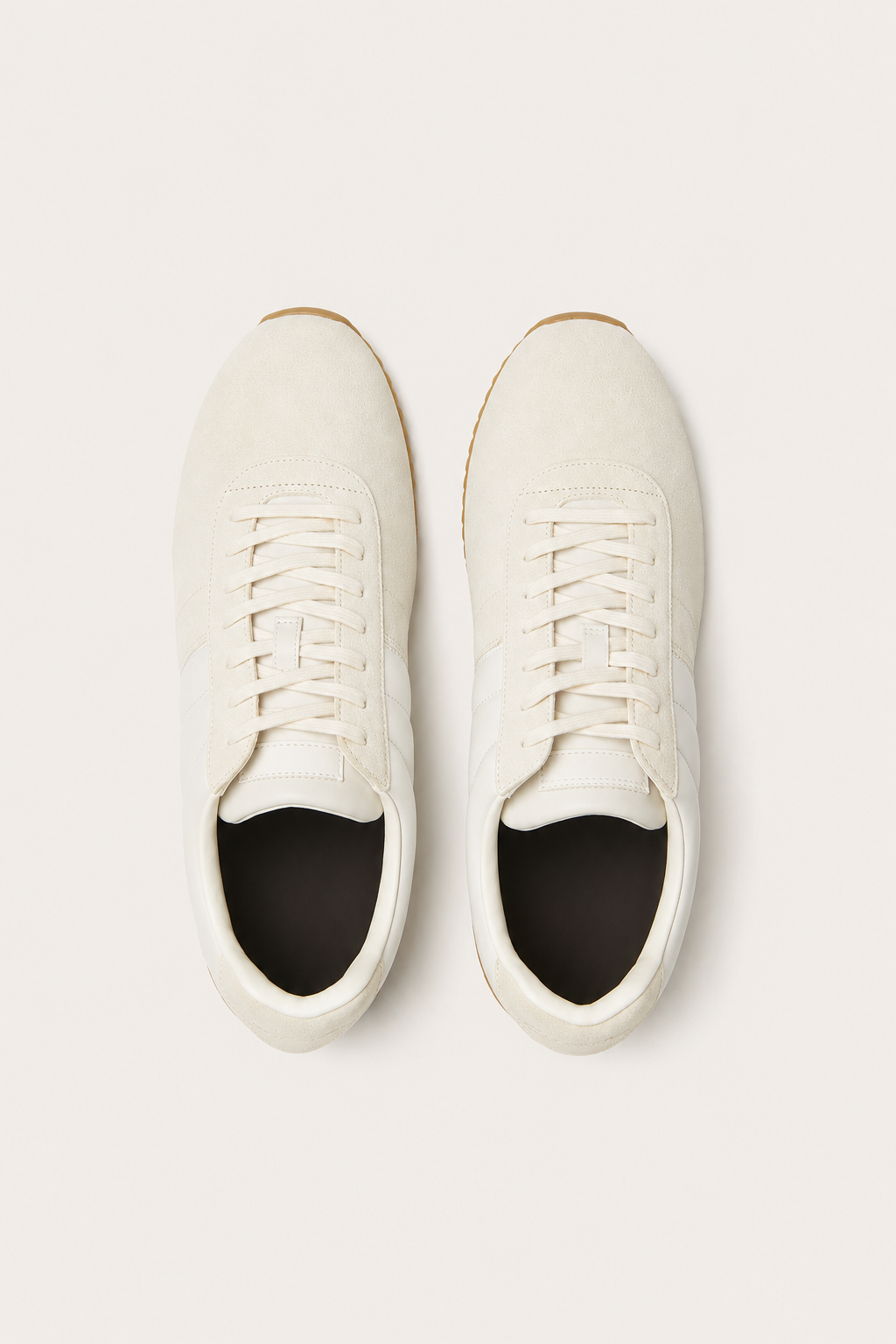 Varese Retro Sneaker White