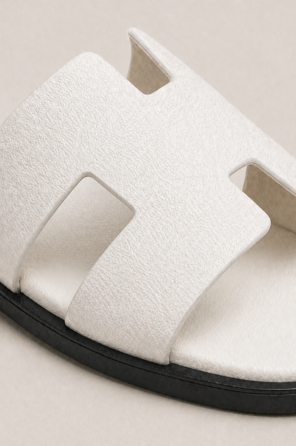 Valero Sandal White