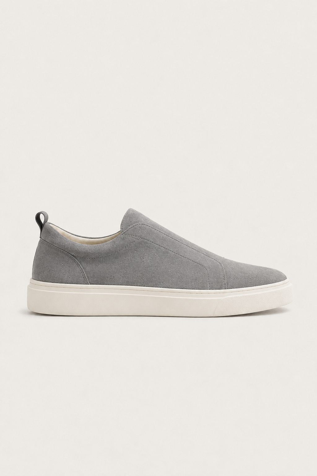 Savien Slip-On Light Gray