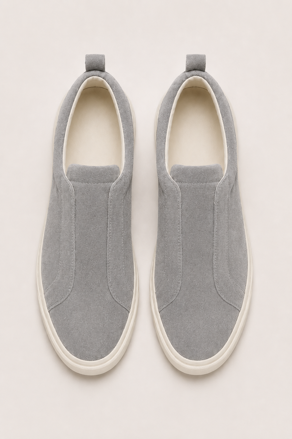 Savien Slip-On Light Gray