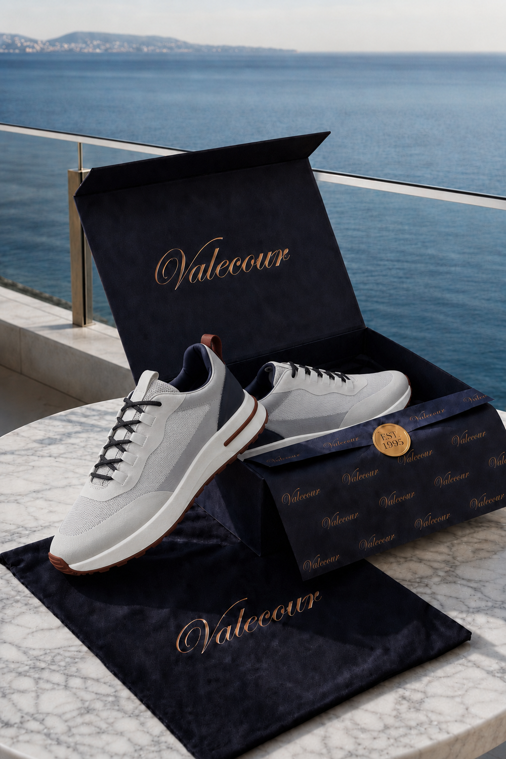 Sorrento Sneaker Grey