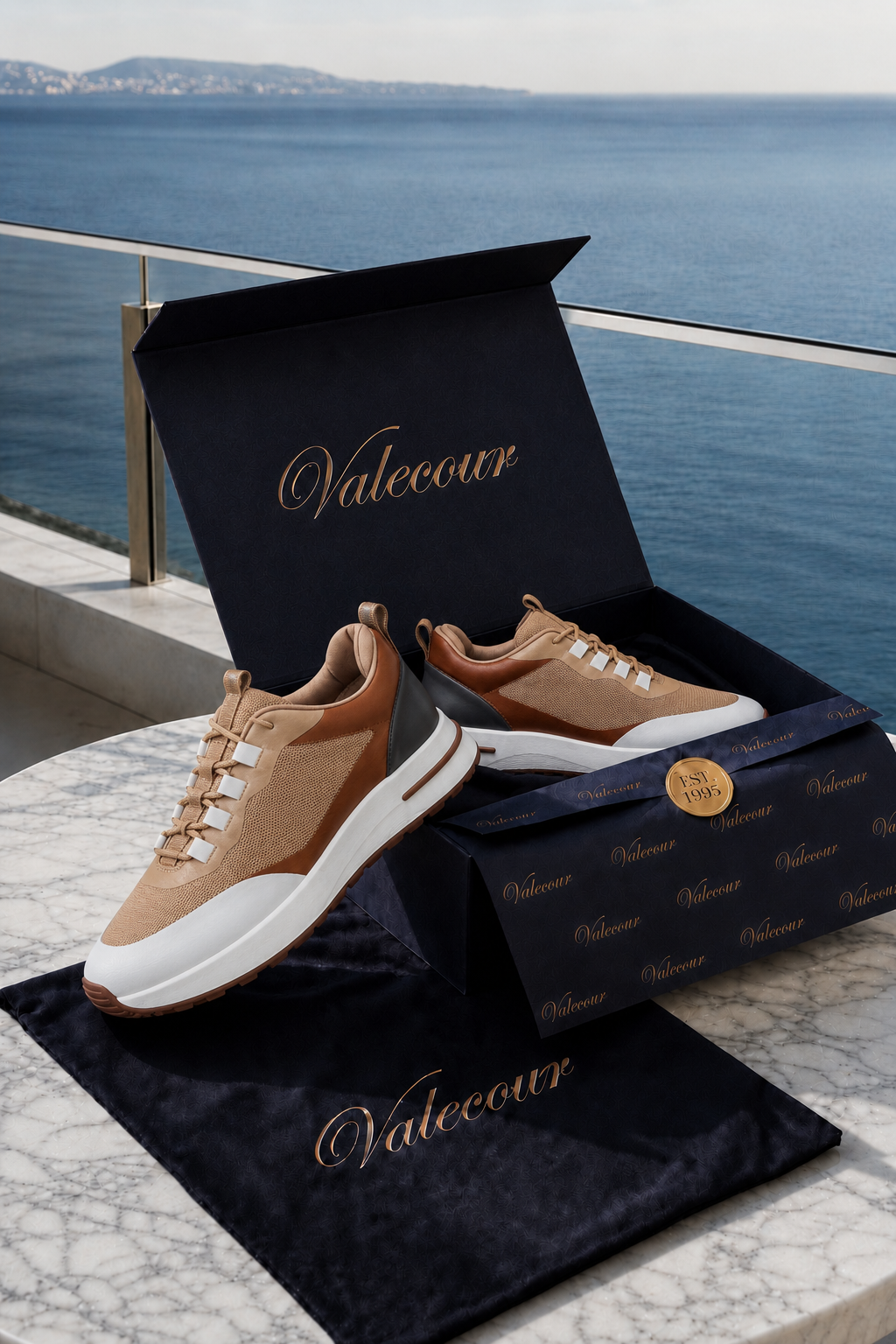 Sorrento Sneaker Beige