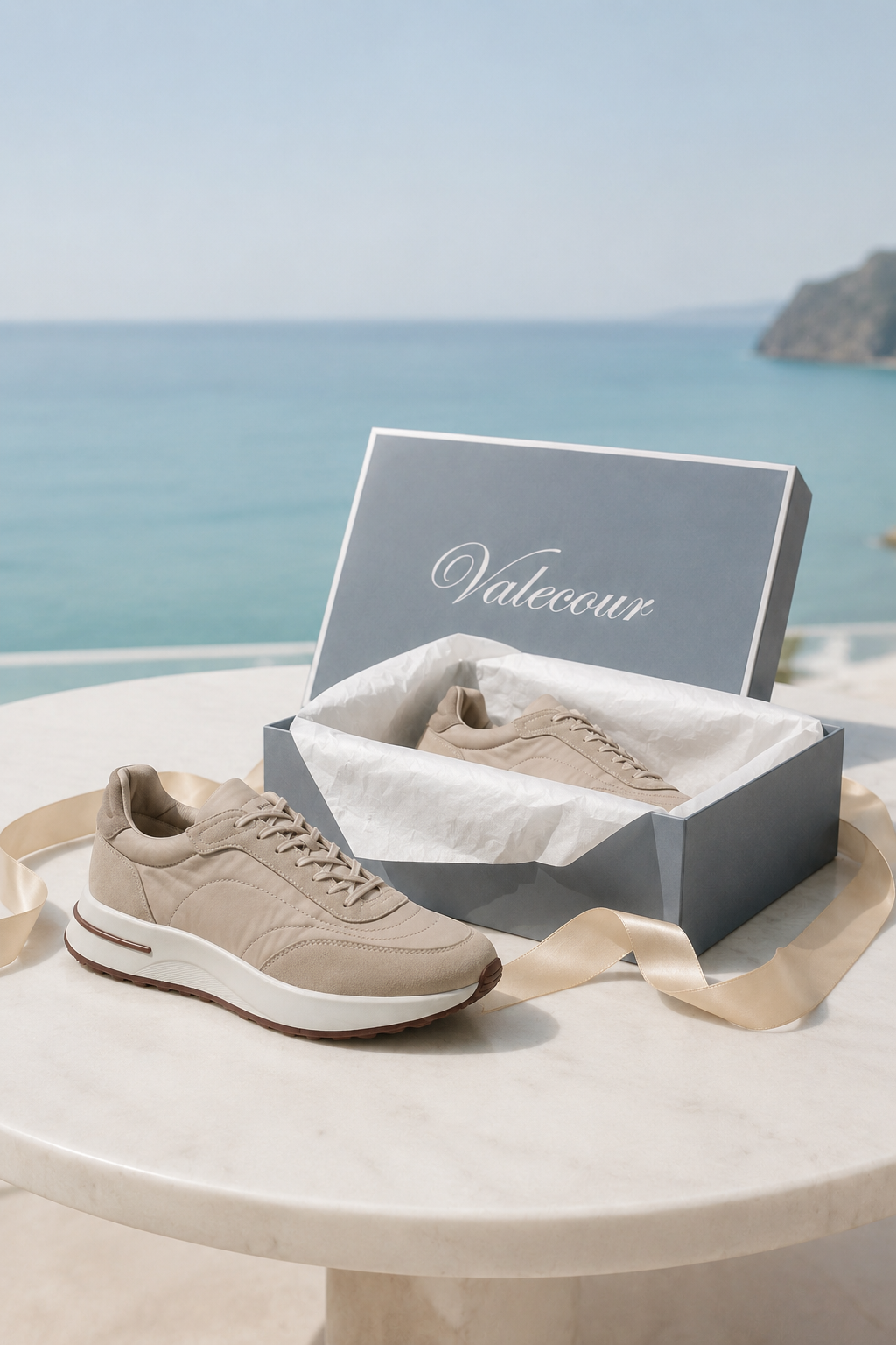 Revano Sneaker Beige