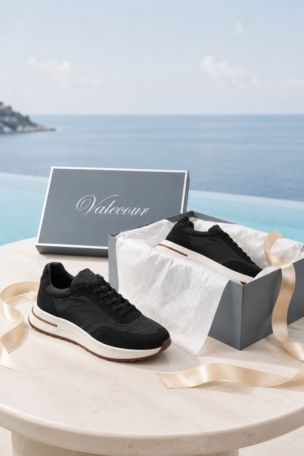 Revano Sneaker Black
