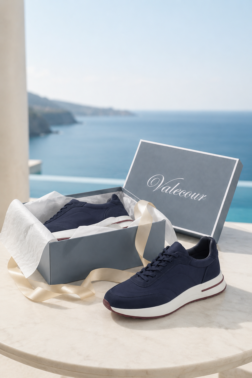 Revano Sneaker Navy