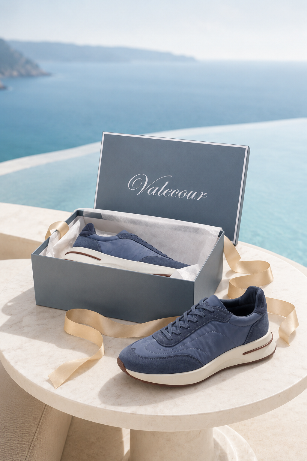 Revano Sneaker Blue