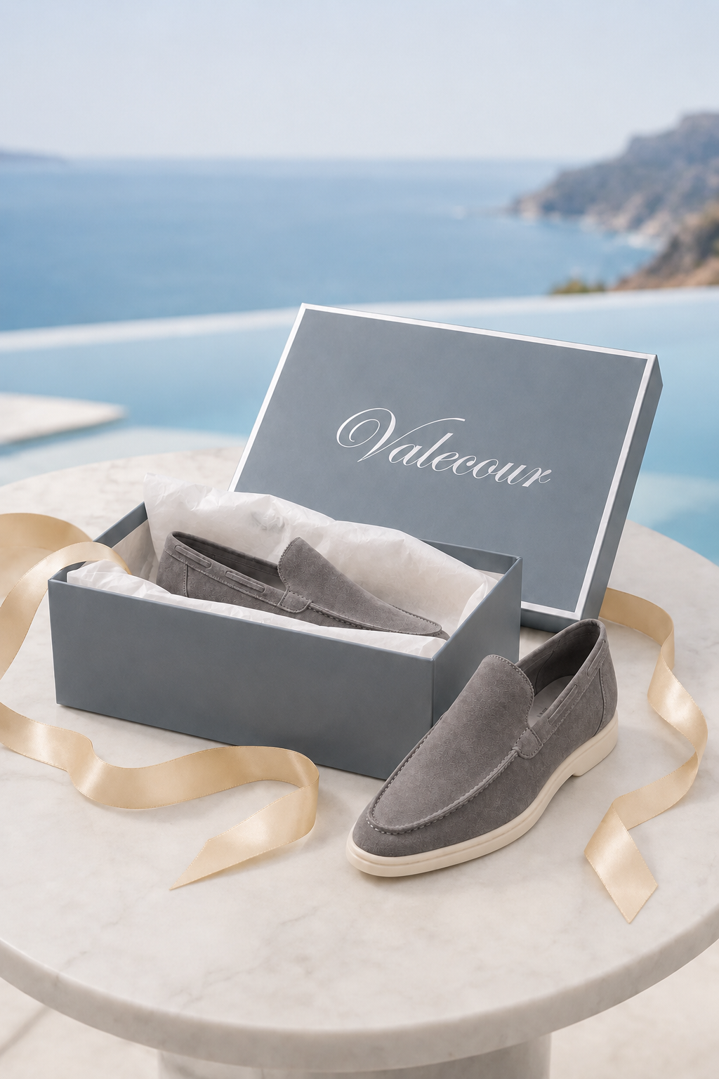 Ancestral Loafer Grey