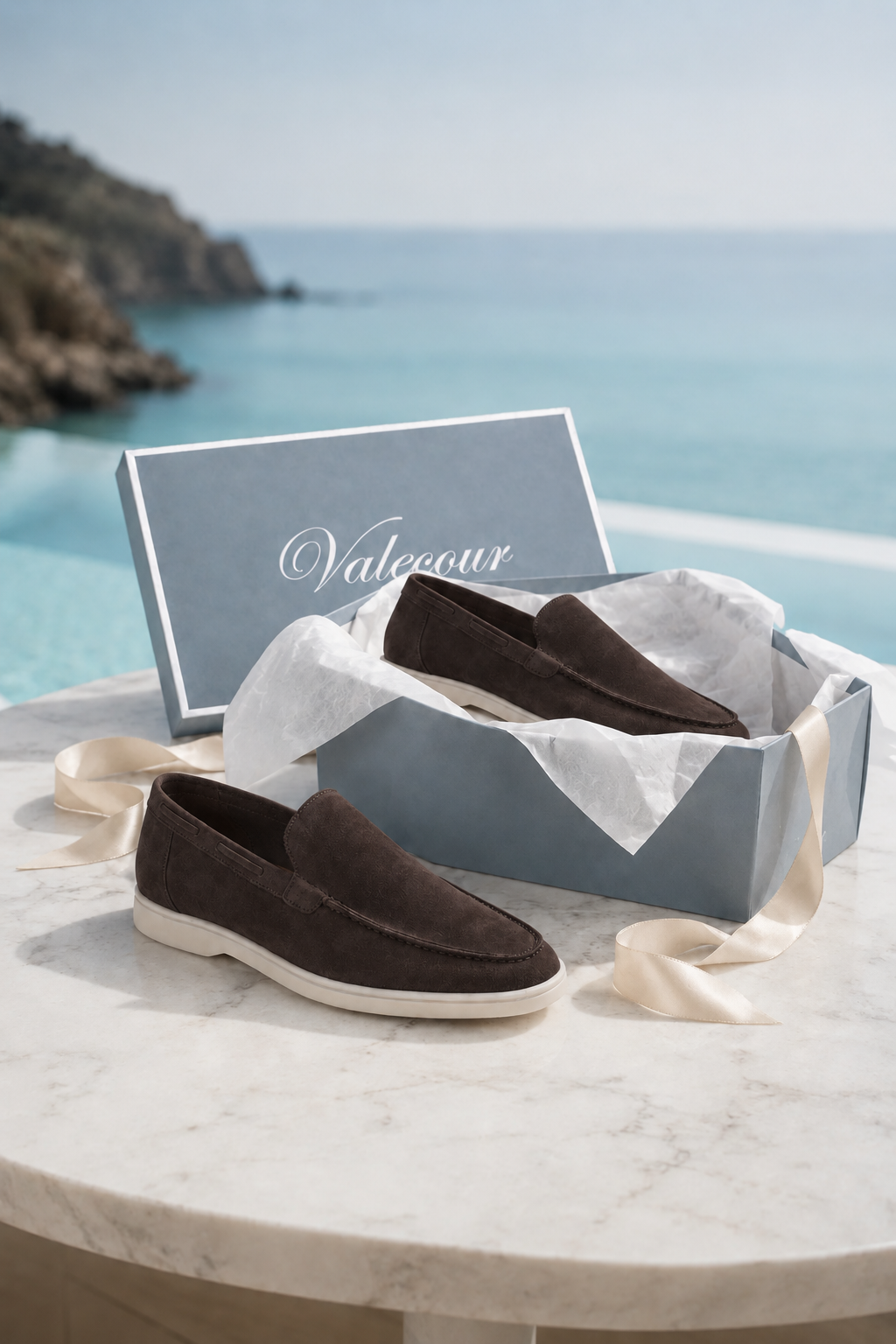 Ancestral Loafer Coffee Brown