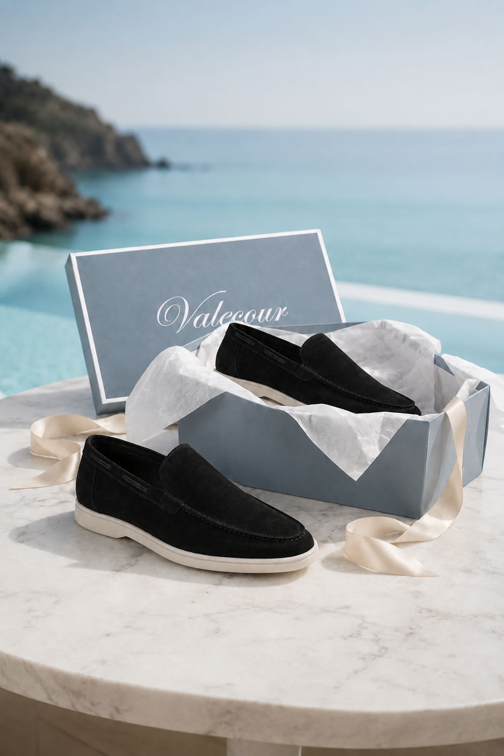 Ancestral Loafer Black