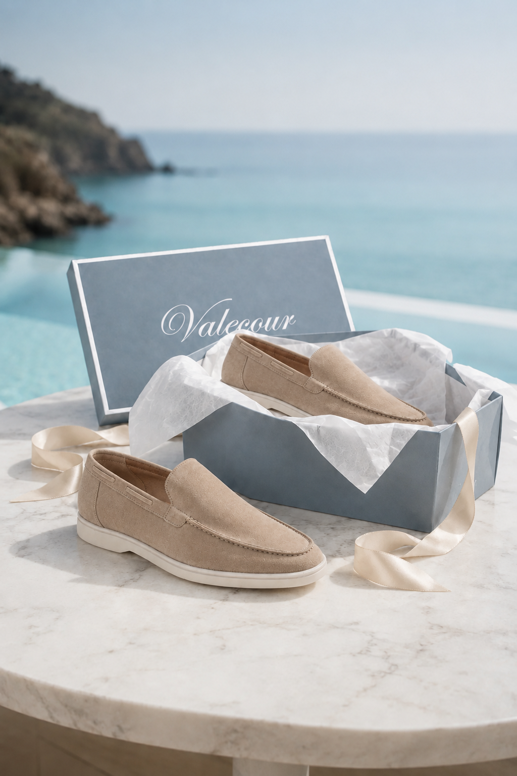 Ancestral Loafer Beige