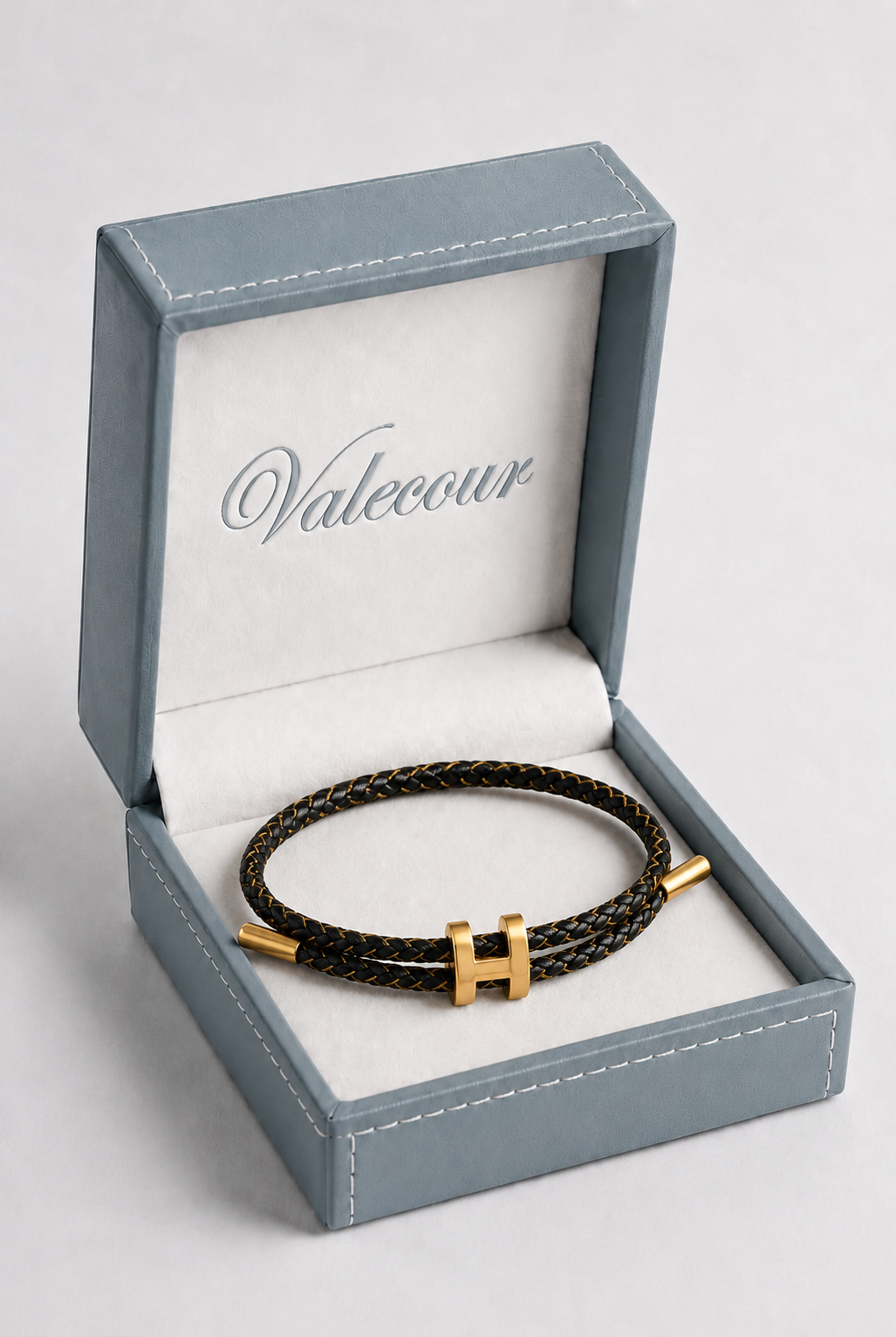 Valecour Bracelet Gold/Black