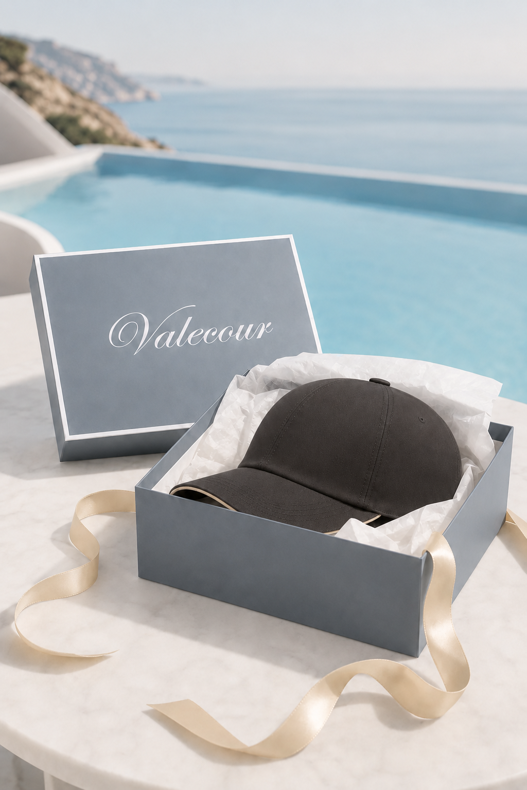 Valecour Cap Dark Olive