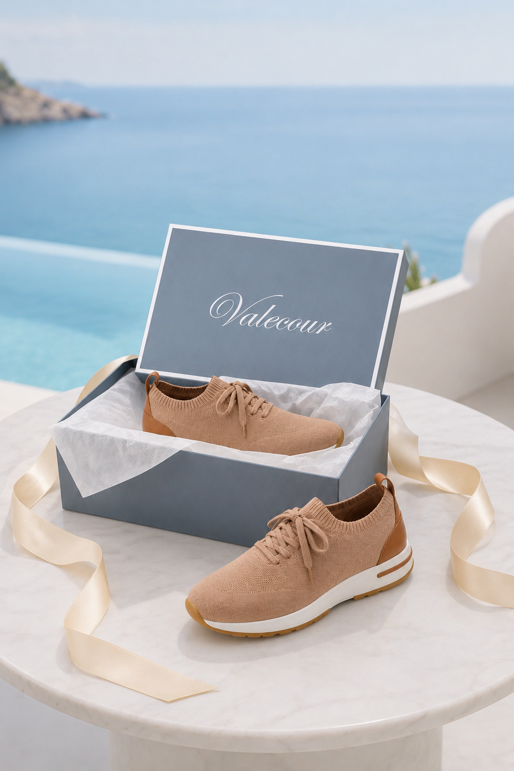 Selano Mesh Slip-On Sand