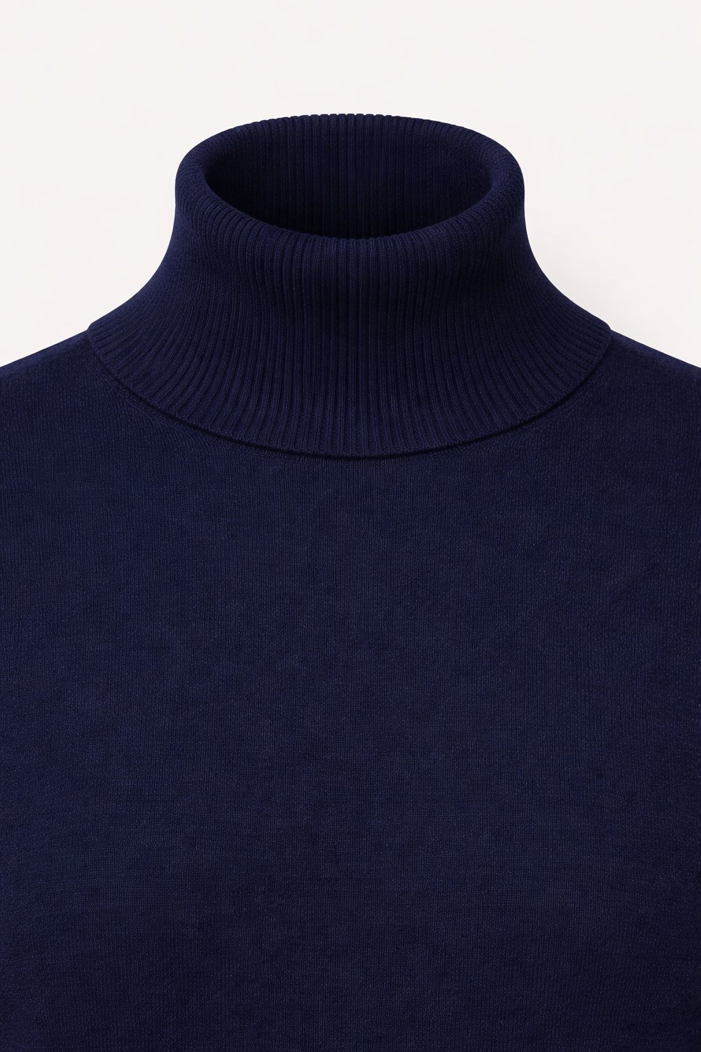 Intemporel Turtleneck Navy
