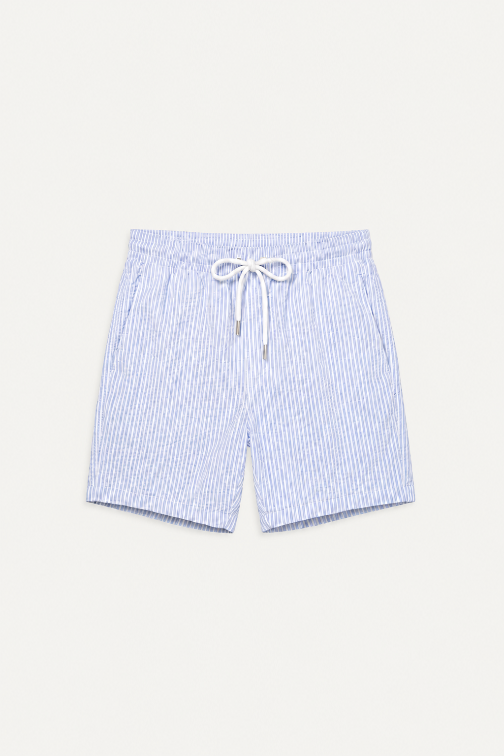 Toulon Short White/Blue