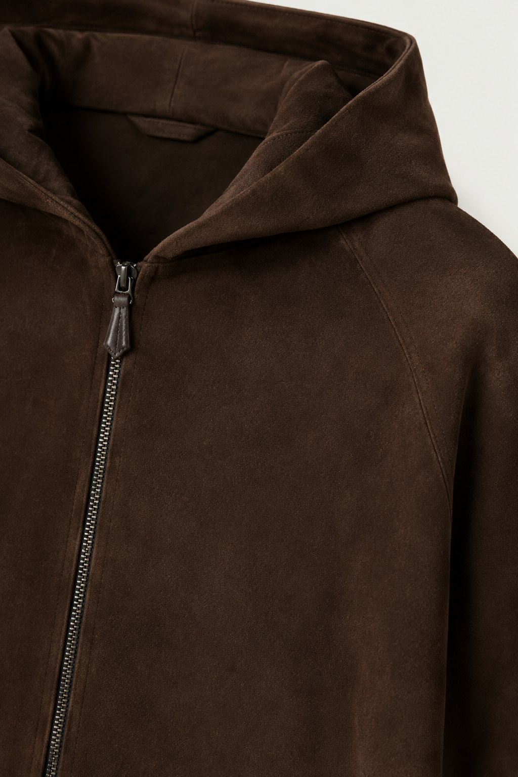 Alfi Wool Hooded Blouson