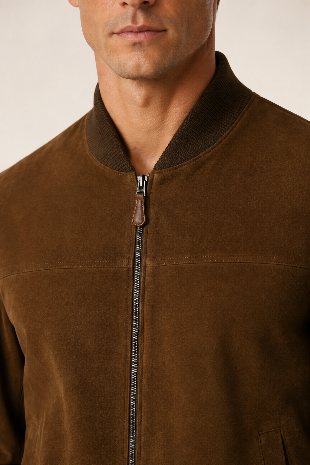 Modena Bomber Jacket Swamp