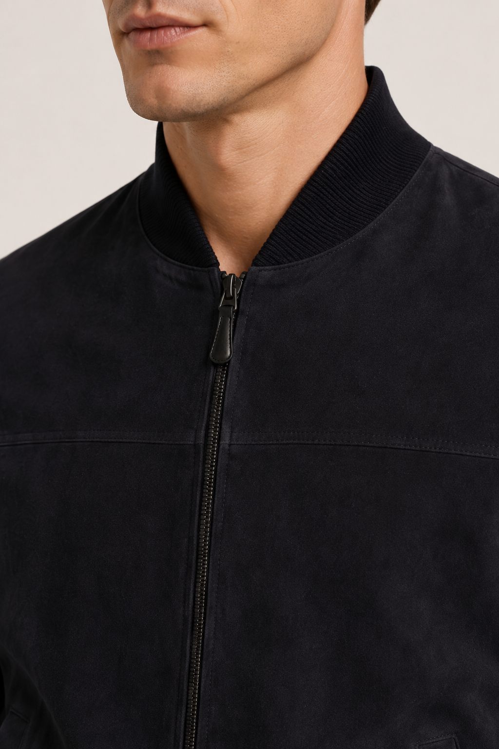 Modena Bomber Jacket Midnight Blue