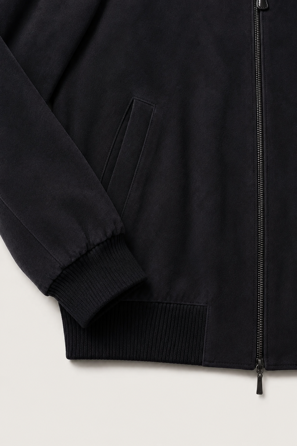 Modena Bomber Jacket Midnight Blue